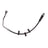 Dynamite Friction 350-40230 Brake Hydraulic Hose - Front Right Upper