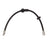 Dynamite Friction 350-40231 Brake Hydraulic Hose - Front
