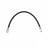 Dynamite Friction 350-40232 Brake Hydraulic Hose - Rear or Rear Lower