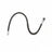 Dynamite Friction 350-40234 Brake Hydraulic Hose - Rear