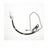 Dynamite Friction 350-40253 Brake Hydraulic Hose - Rear Right