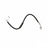 Dynamite Friction 350-40256 Brake Hydraulic Hose - Rear