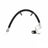 Dynamite Friction 350-40258 Brake Hydraulic Hose - Rear Left