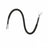 Dynamite Friction 350-40266 Brake Hydraulic Hose - Rear Upper