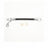 Dynamite Friction 350-40269 Brake Hydraulic Hose - Rear Right Lower
