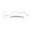 Dynamite Friction 350-40293 Brake Hydraulic Hose - Rear Left or Rear Left Lower
