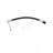 Dynamite Friction 350-40304 Brake Hydraulic Hose - Rear Right Lower