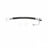 Dynamite Friction 350-40308 Brake Hydraulic Hose - Rear Right Lower