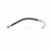 Dynamite Friction 350-40314 Brake Hydraulic Hose - Rear Right Lower