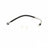 Dynamite Friction 350-40315 Brake Hydraulic Hose - Rear Left Lower