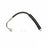 Dynamite Friction 350-40316 Brake Hydraulic Hose - Front Right