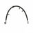 Dynamite Friction 350-40323 Brake Hydraulic Hose - Rear Center or Rear Upper