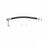 Dynamite Friction 350-40328 Brake Hydraulic Hose - Rear Right Lower