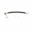 Dynamite Friction 350-40329 Brake Hydraulic Hose - Rear Left Lower