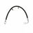 Dynamite Friction 350-40333 Brake Hydraulic Hose - Rear Upper