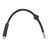 Dynamite Friction 350-40334 Brake Hydraulic Hose - Rear