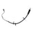 Dynamite Friction 350-40348 Brake Hydraulic Hose - Front Left Lower