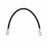 Dynamite Friction 350-42001 Brake Hydraulic Hose - Rear