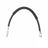 Dynamite Friction 350-42002 Brake Hydraulic Hose - Front