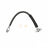 Dynamite Friction 350-42009 Brake Hydraulic Hose - Front