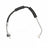 Dynamite Friction 350-42014 Brake Hydraulic Hose - Front Right