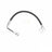 Dynamite Friction 350-42017 Brake Hydraulic Hose - Front Right