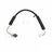 Dynamite Friction 350-42021 Brake Hydraulic Hose - Front Right