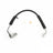 Dynamite Friction 350-42022 Brake Hydraulic Hose - Front Left