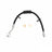 Dynamite Friction 350-42027 Brake Hydraulic Hose - Front Right
