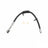 Dynamite Friction 350-42028 Brake Hydraulic Hose - Front Left