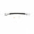 Dynamite Friction 350-42034 Brake Hydraulic Hose - Rear Left Lower