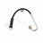 Dynamite Friction 350-42042 Brake Hydraulic Hose - Rear Left