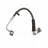 Dynamite Friction 350-42046 Brake Hydraulic Hose - Rear Left