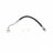 Dynamite Friction 350-42049 Brake Hydraulic Hose - Rear Right
