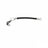 Dynamite Friction 350-42062 Brake Hydraulic Hose - Rear Left Lower