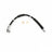 Dynamite Friction 350-42069 Brake Hydraulic Hose - Front Left