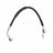 Dynamite Friction 350-42081 Brake Hydraulic Hose - Front Left