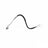 Dynamite Friction 350-42091 Brake Hydraulic Hose - Front Right