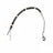 Dynamite Friction 350-42093 Brake Hydraulic Hose - Front Right