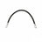 Dynamite Friction 350-42097 Brake Hydraulic Hose - Rear