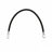 Dynamite Friction 350-42098 Brake Hydraulic Hose - Rear