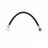 Dynamite Friction 350-42099 Brake Hydraulic Hose - Rear