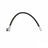 Dynamite Friction 350-42100 Brake Hydraulic Hose - Rear