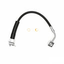 Dynamic Friction 350-42114 Brake Hydraulic Hose - Rear Left Lower