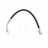 Dynamite Friction 350-45011 Brake Hydraulic Hose - Front