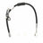 Dynamite Friction 350-45020 Brake Hydraulic Hose - Front Right