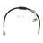 Dynamite Friction 350-45021 Brake Hydraulic Hose - Front Left
