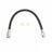 Dynamite Friction 350-45025 Brake Hydraulic Hose - Rear