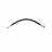 Dynamite Friction 350-45038 Brake Hydraulic Hose - Front or Rear
