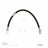 Dynamite Friction 350-46000 Brake Hydraulic Hose - Front